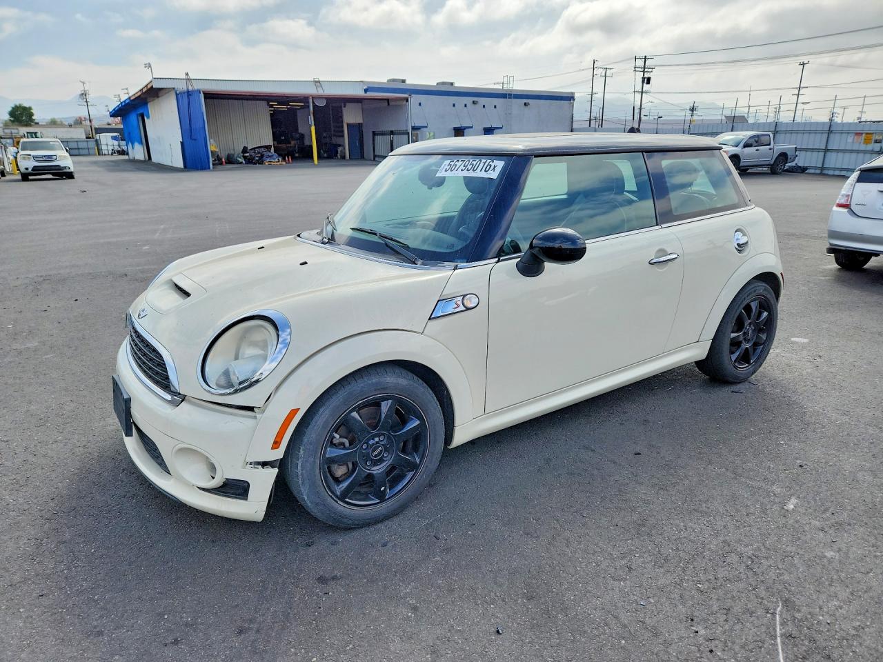 2010 Mini Cooper