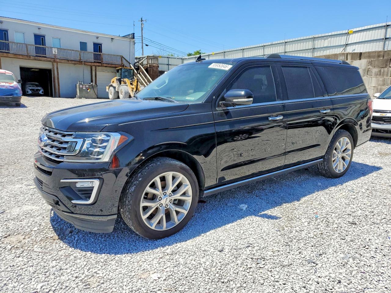 2018 Ford Expedition
