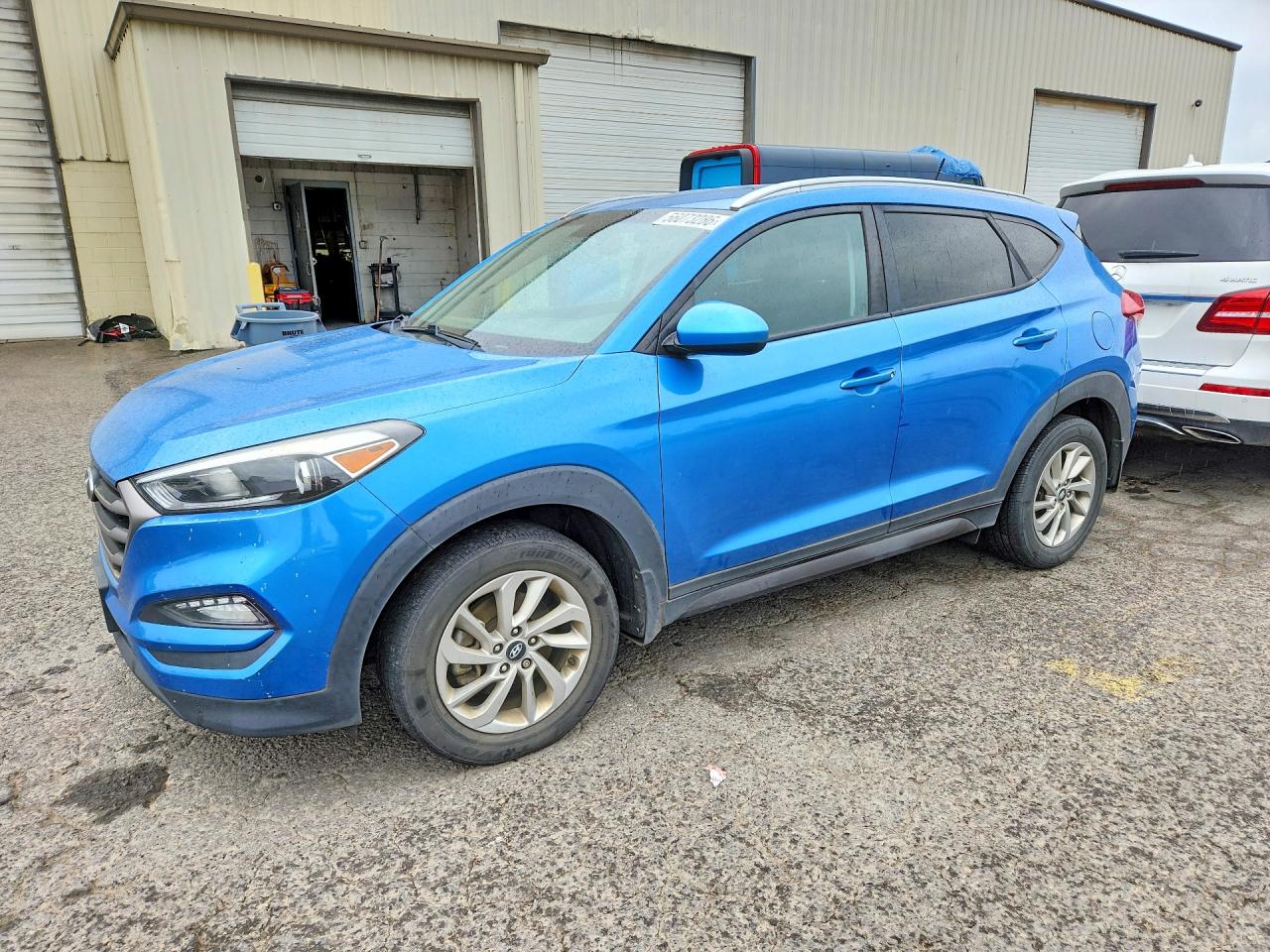 2016 Hyundai Tucson