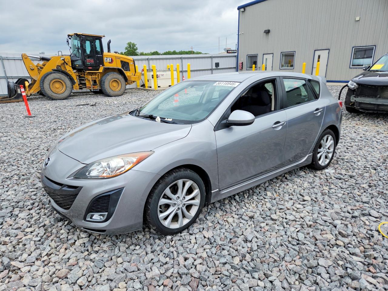 2011 Mazda 3