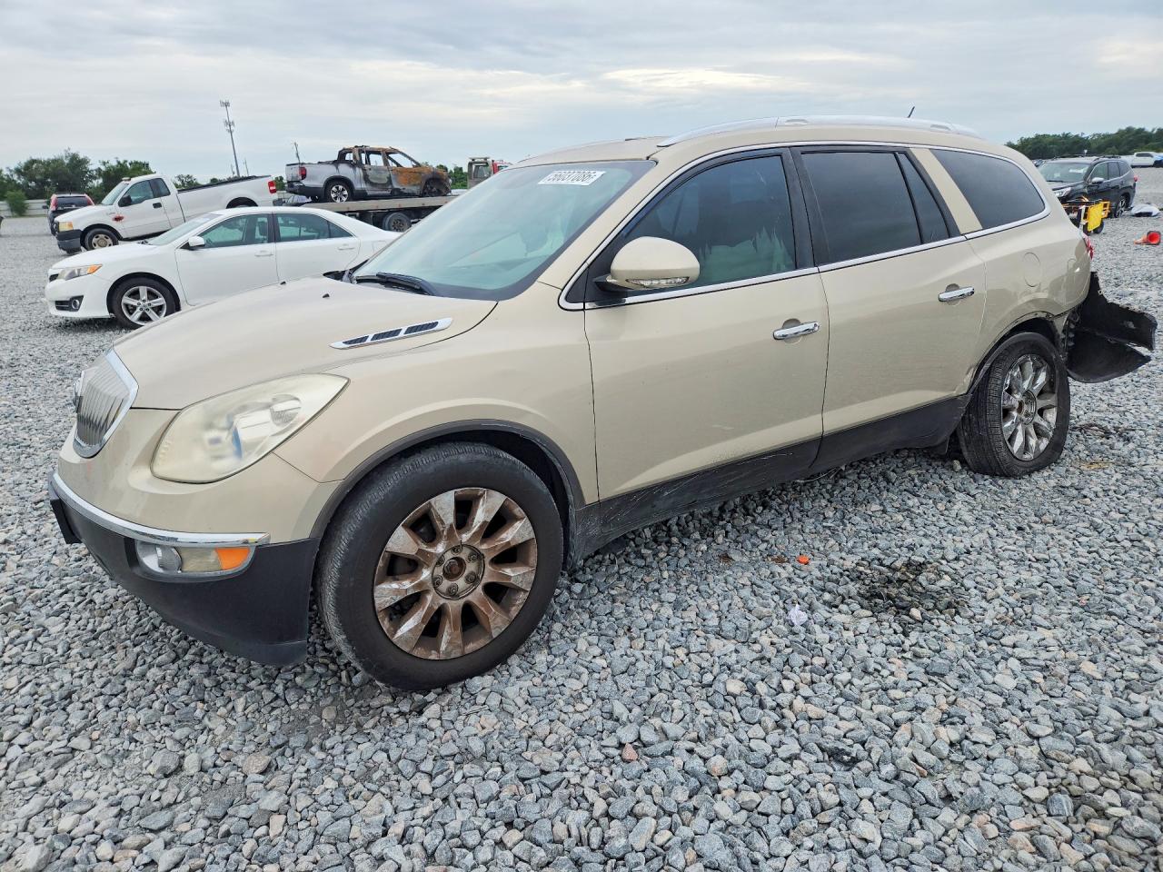 2012 Buick Enclave