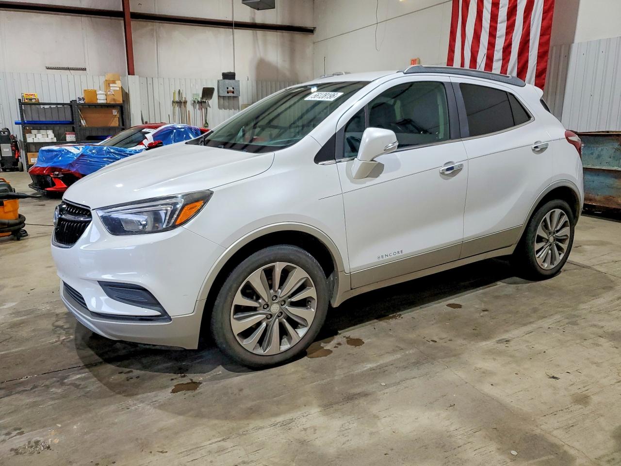 2017 Buick Encore