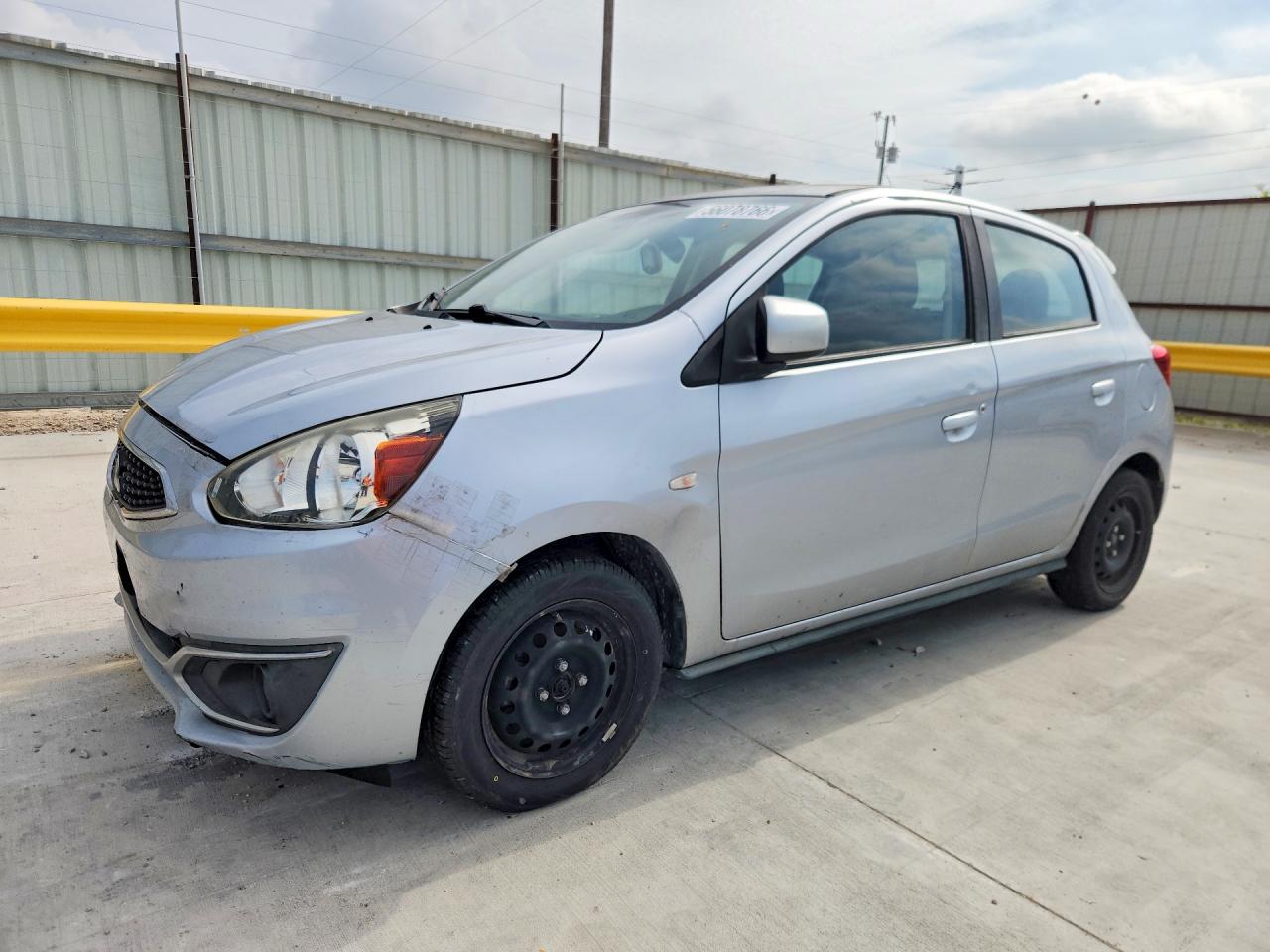 2019 Mitsubishi Mirage