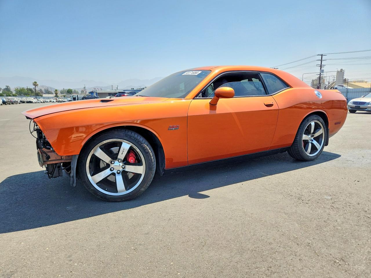 2011 Dodge Challenger
