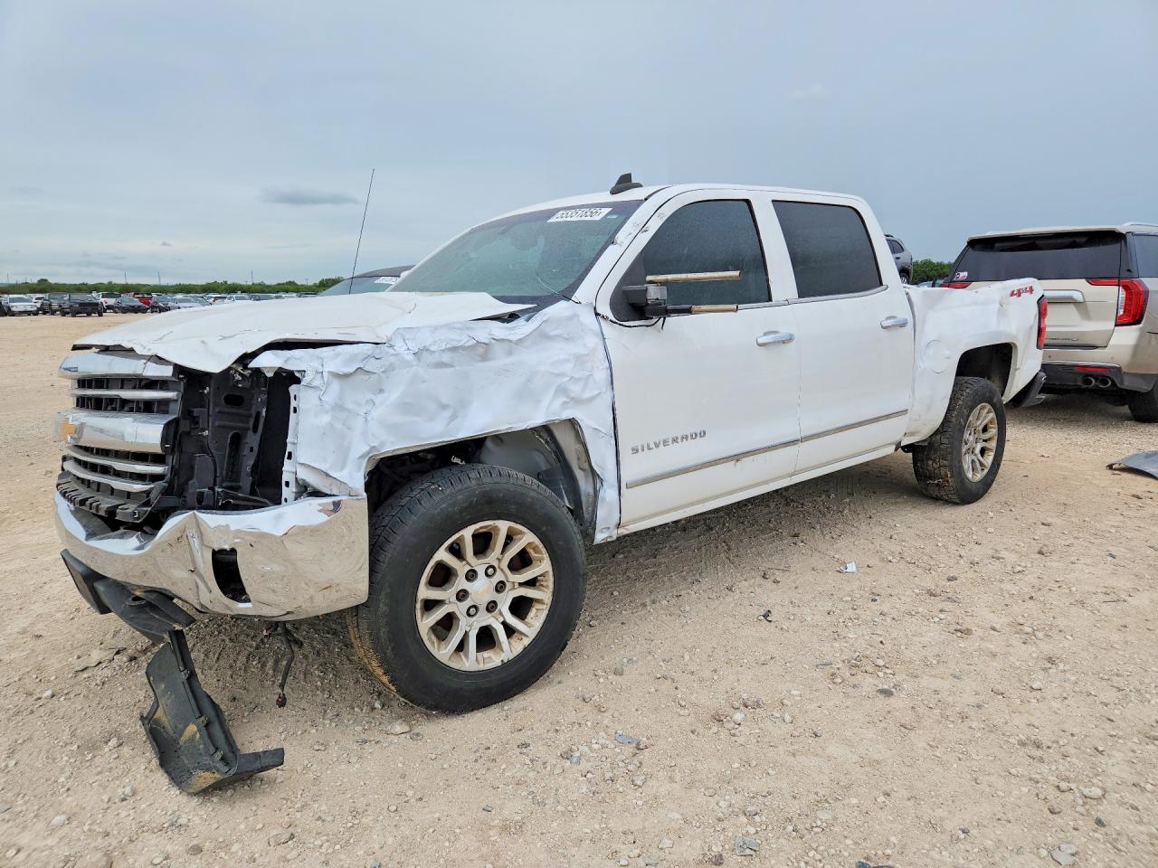2016 Chevrolet Silverado