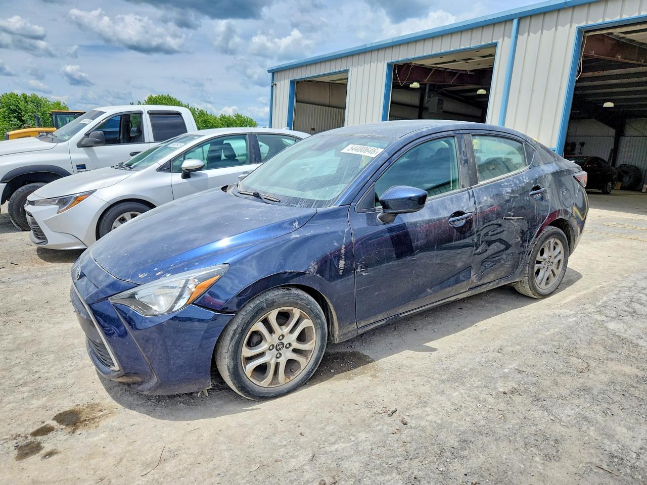 2017 Toyota Yaris