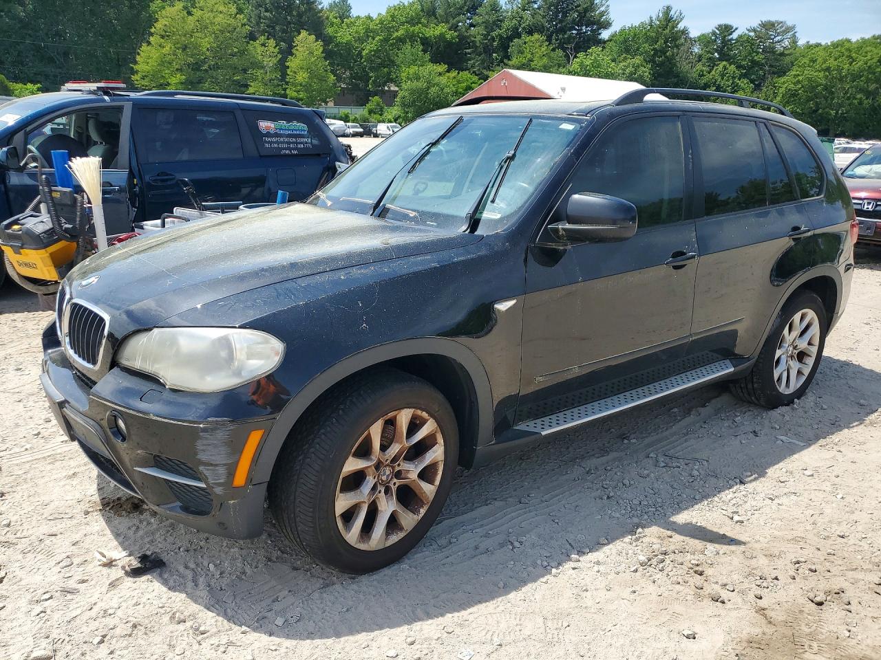 2012 BMW X5
