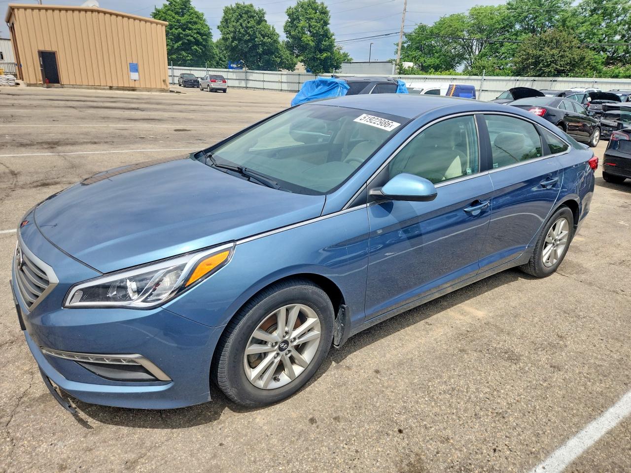 2015 Hyundai Sonata