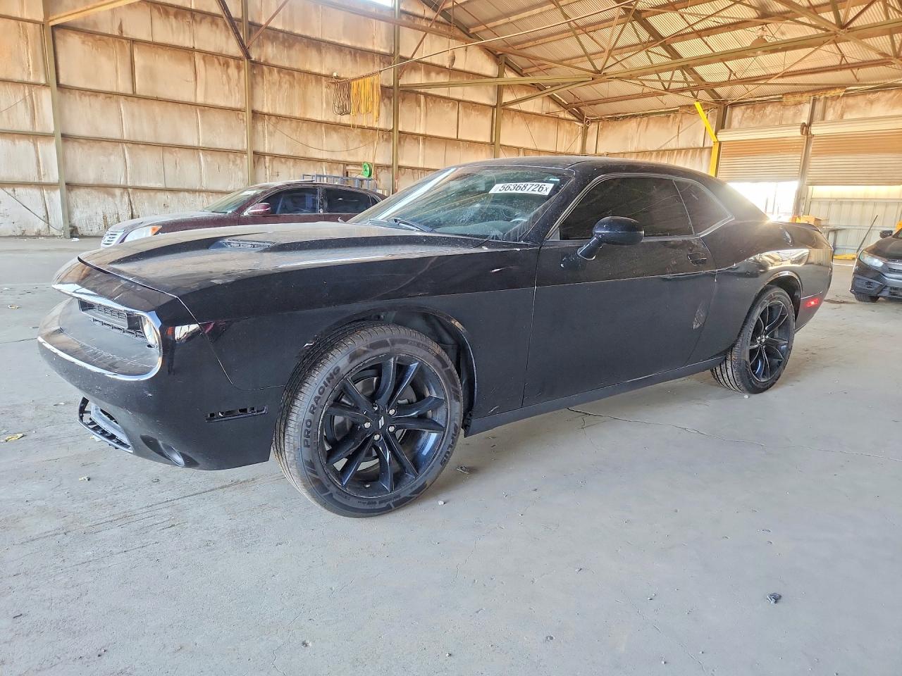 2017 Dodge Challenger