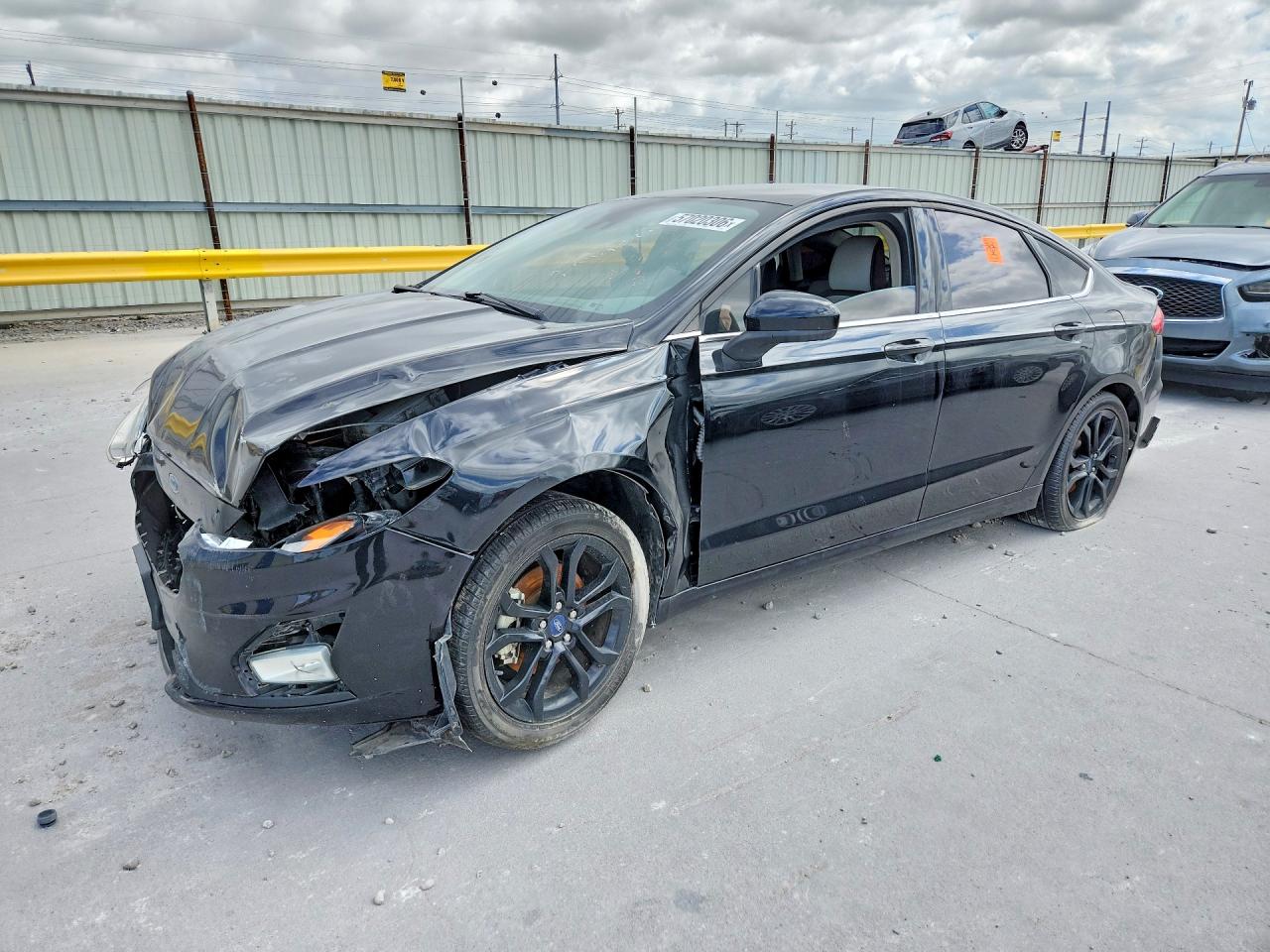 2020 Ford Fusion