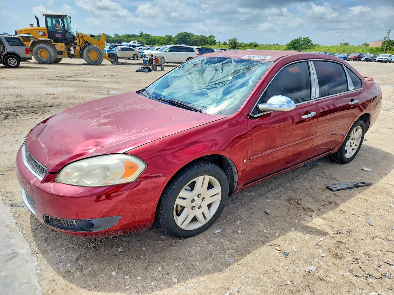 2007 Chevrolet Impala