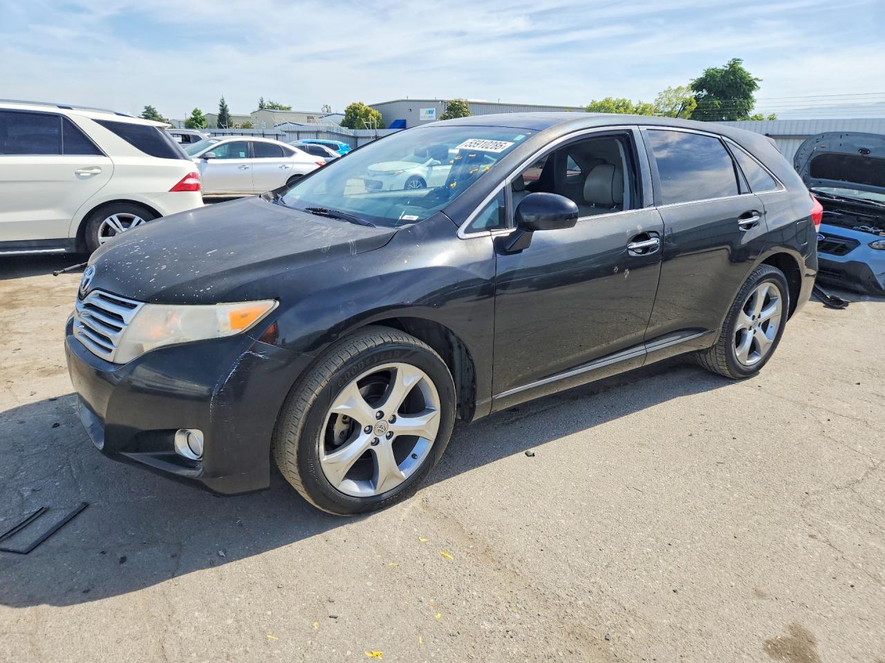 2009 Toyota Venza