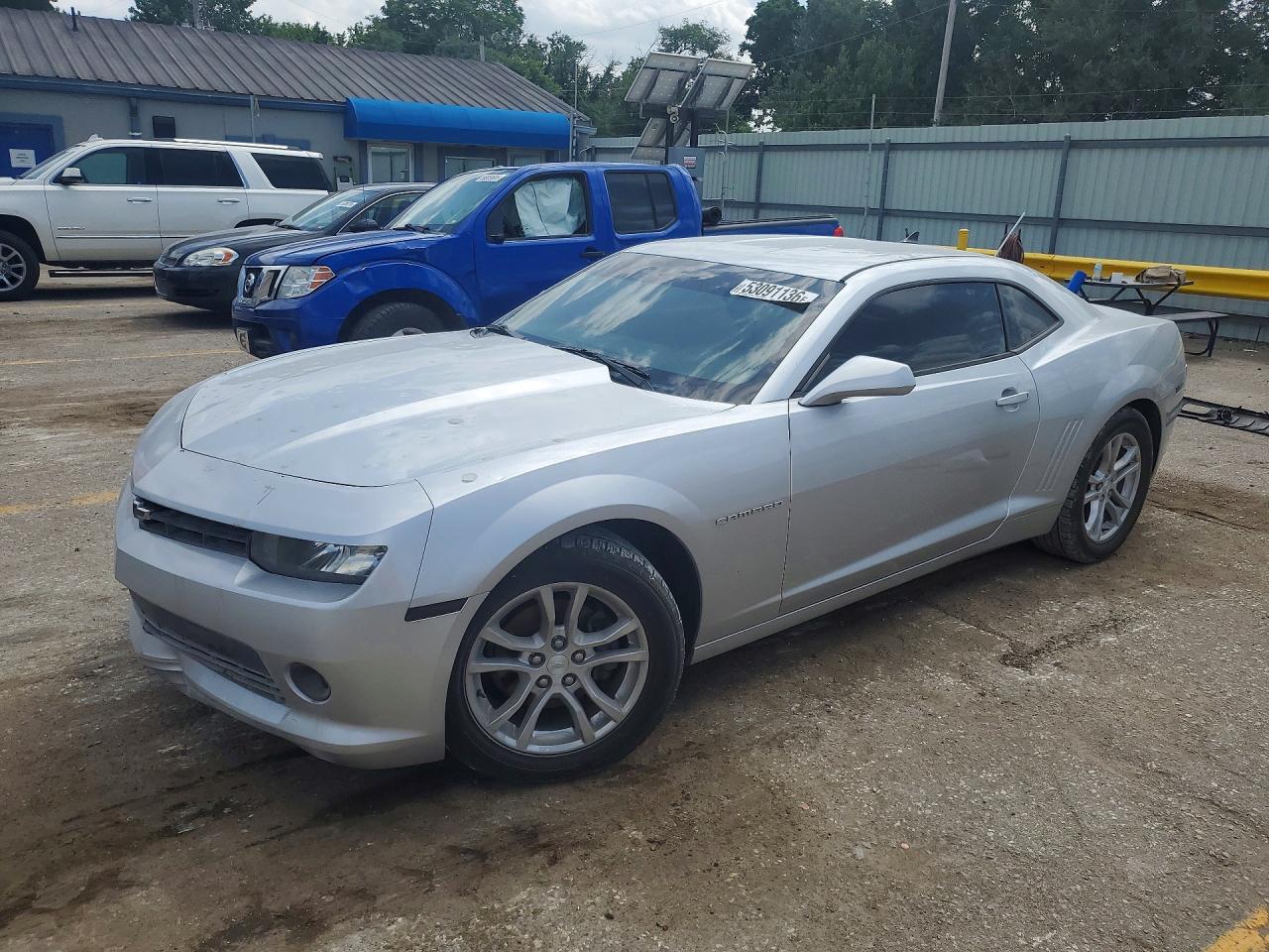 2014 Chevrolet Camaro