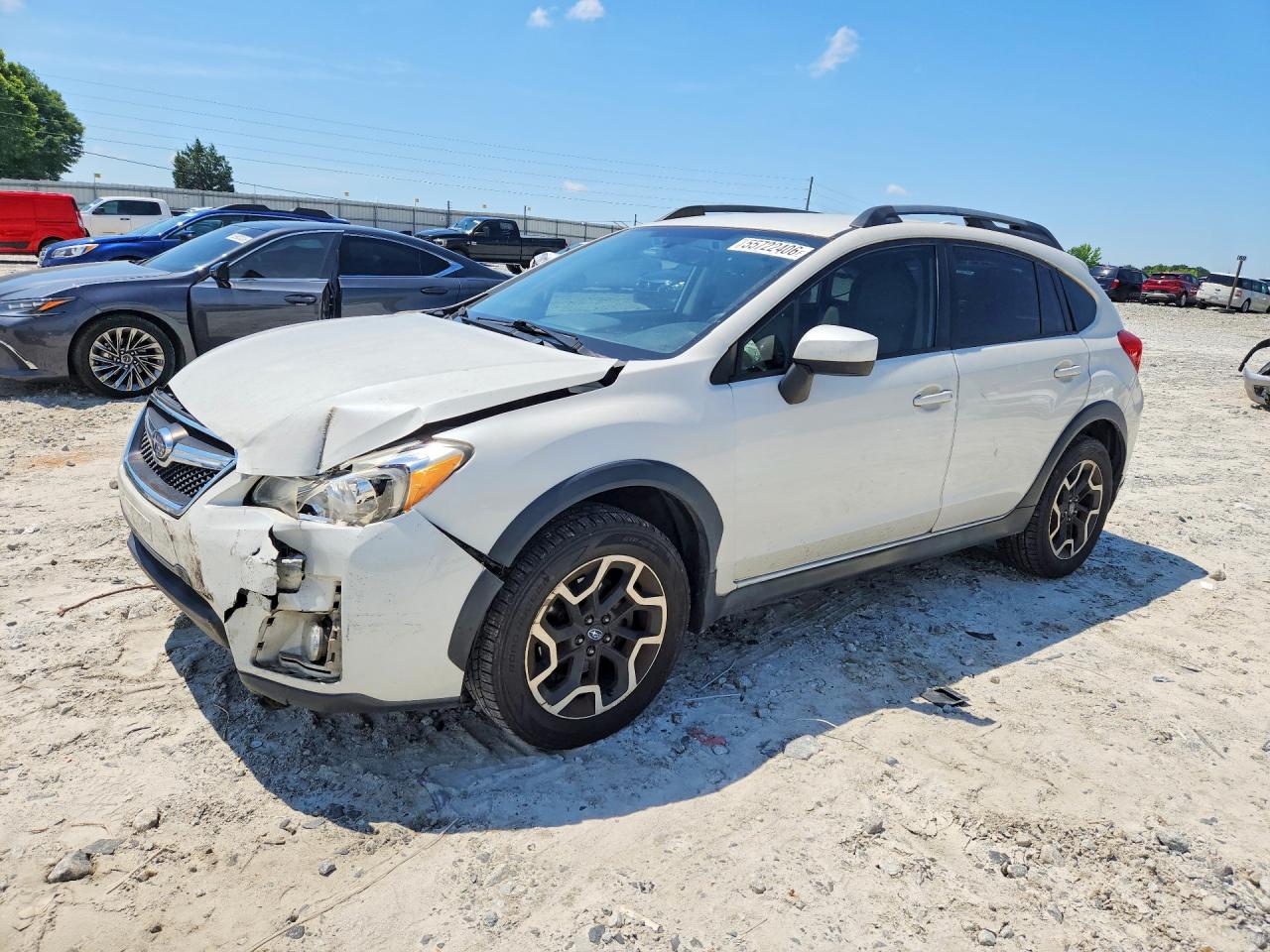 2017 Subaru Crosstrek