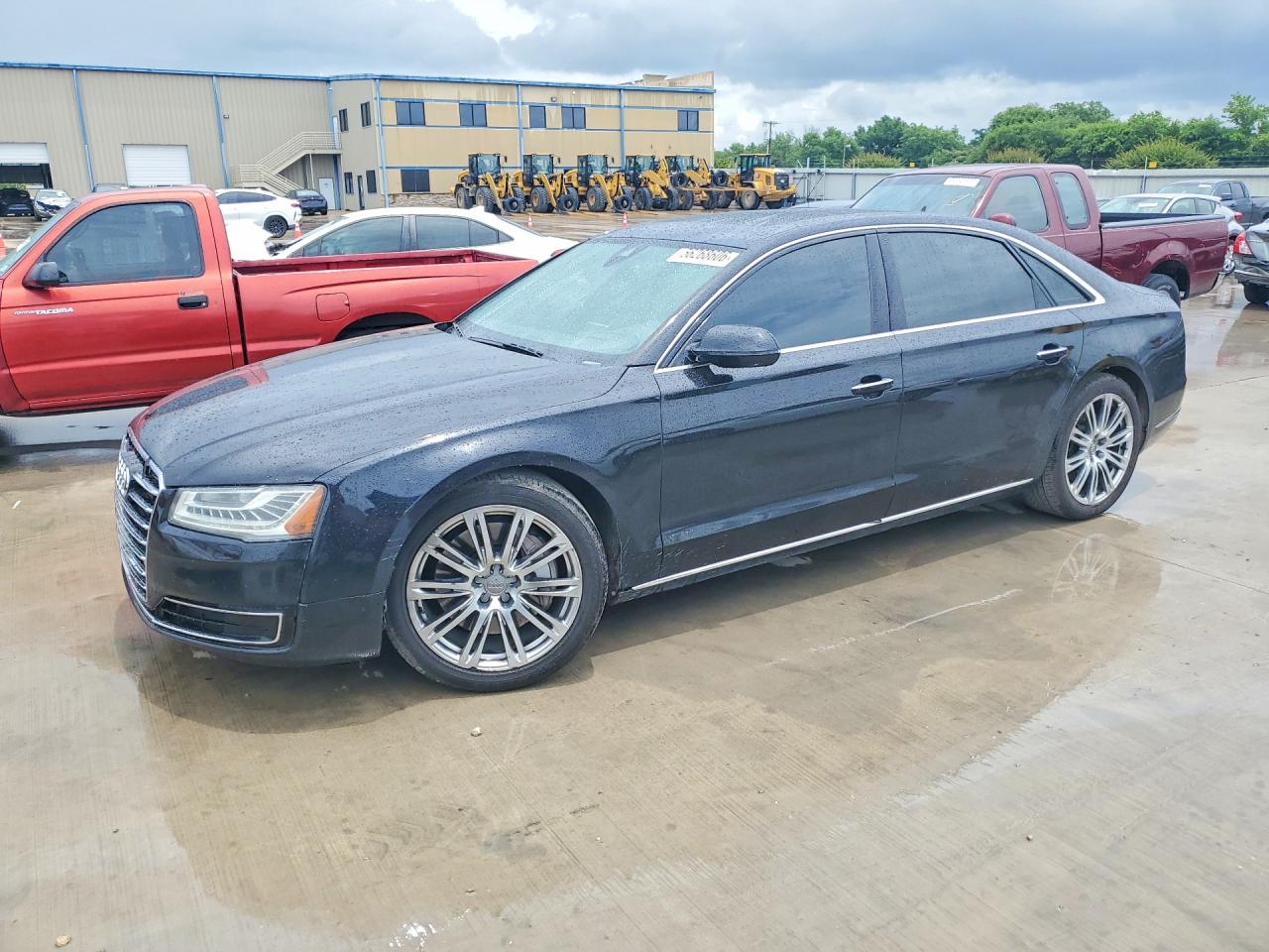 2015 Audi A8