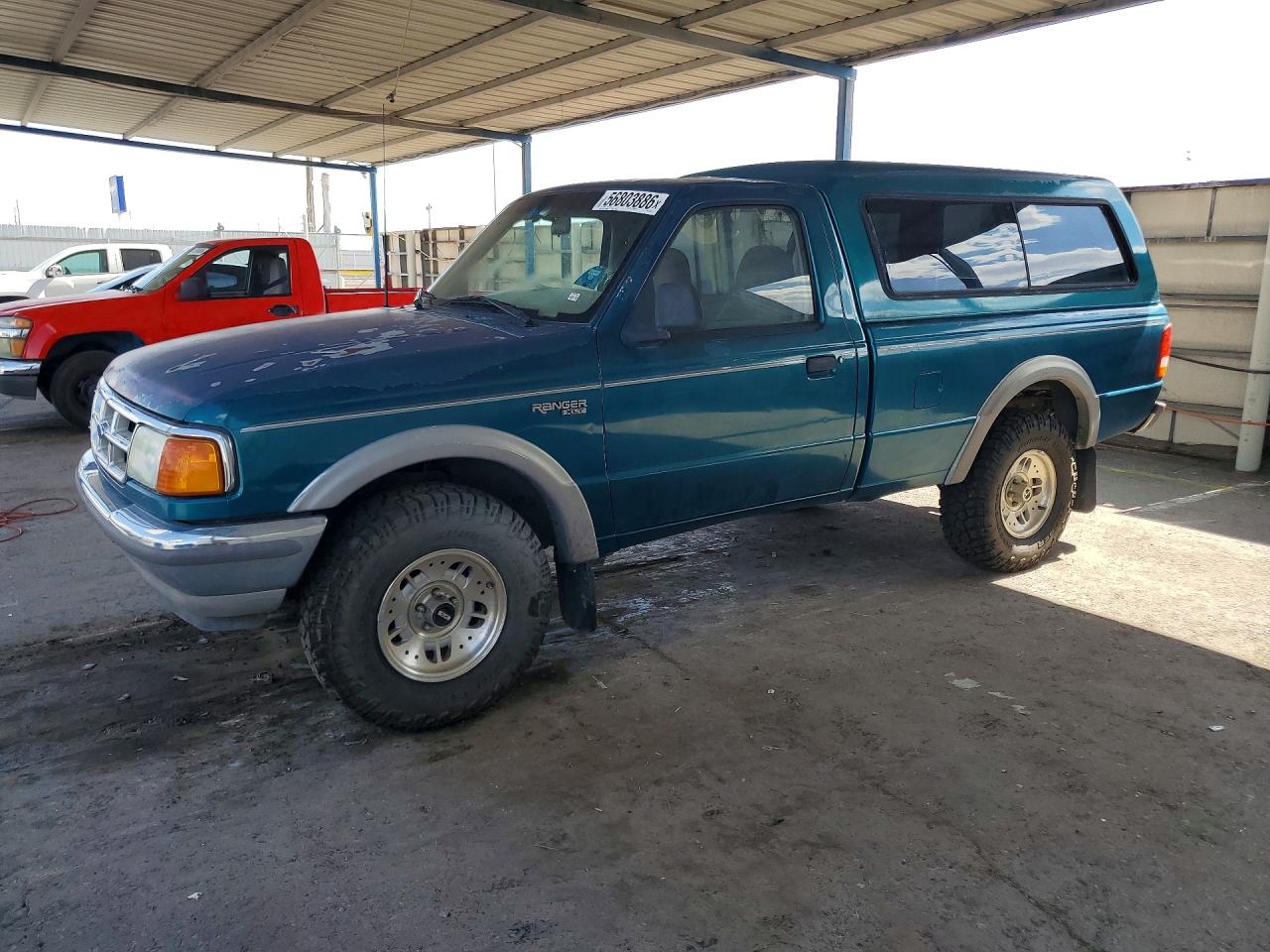 1994 Ford Ranger