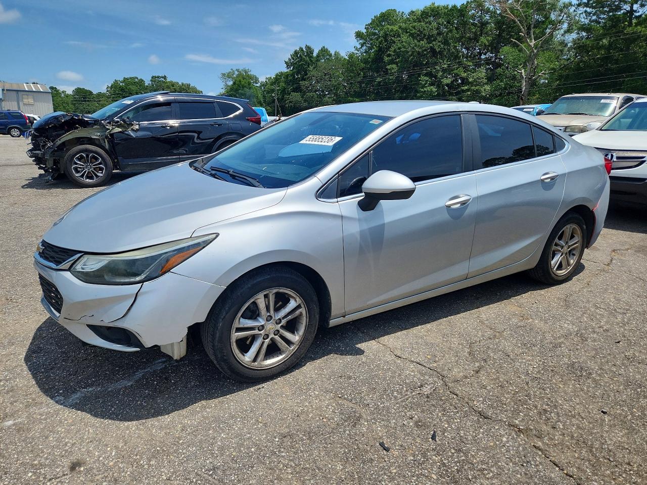 2017 Chevrolet Cruze