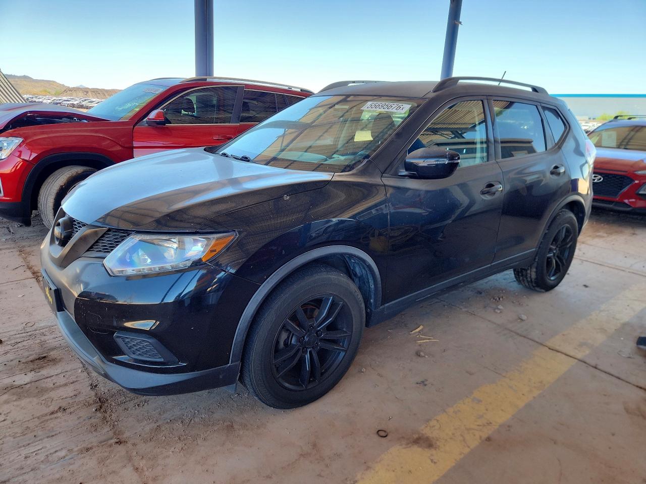 2016 Nissan Rogue