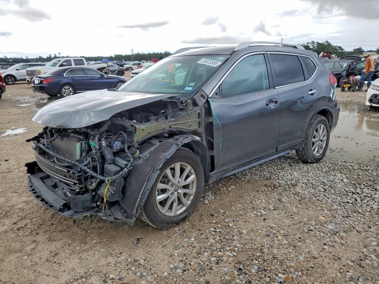 2017 Nissan Rogue