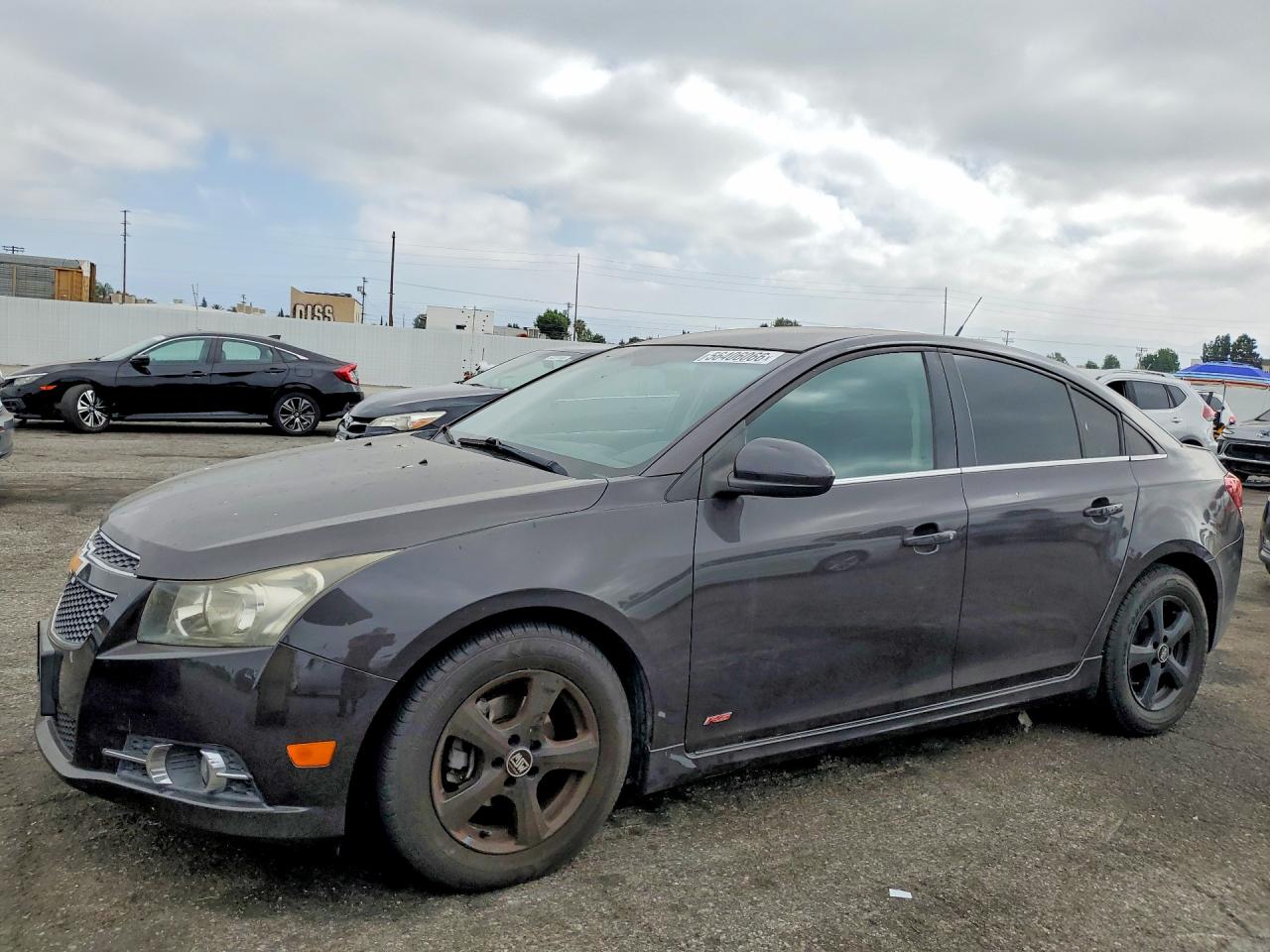 2014 Chevrolet Cruze
