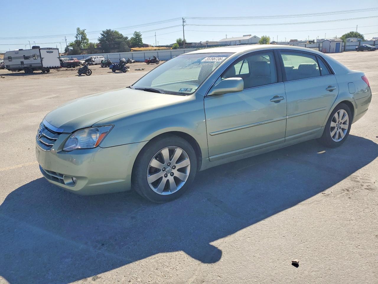 2007 Toyota Avalon