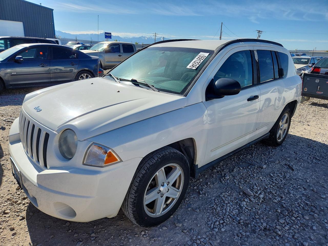 2007 Jeep Compass