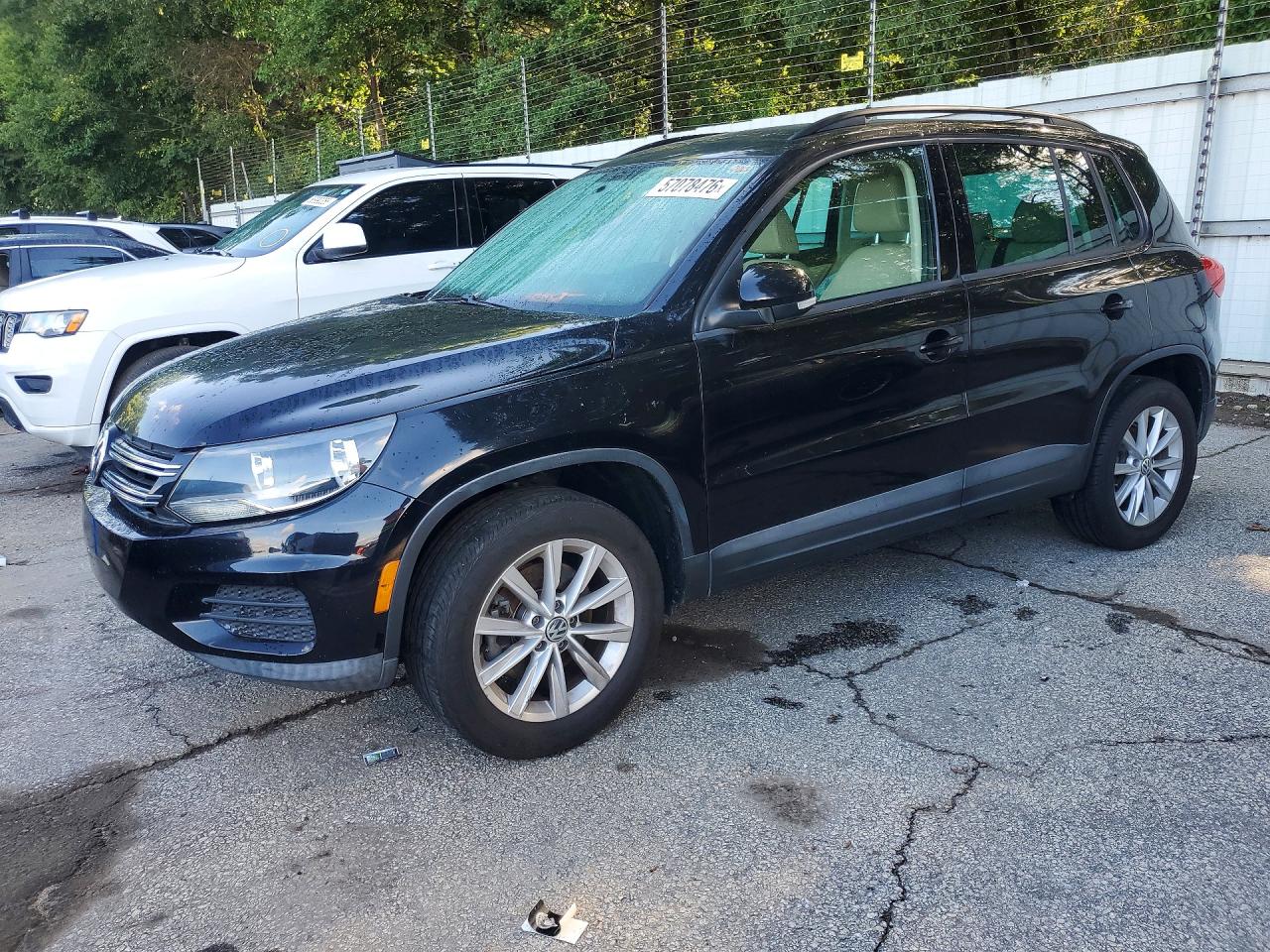 2015 Volkswagen Tiguan