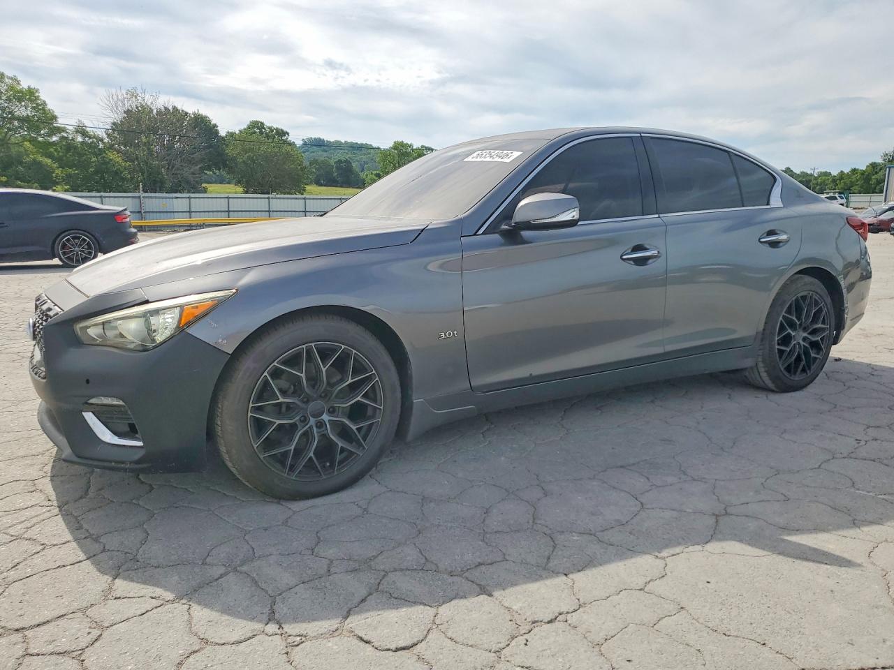 2018 Infiniti Q50