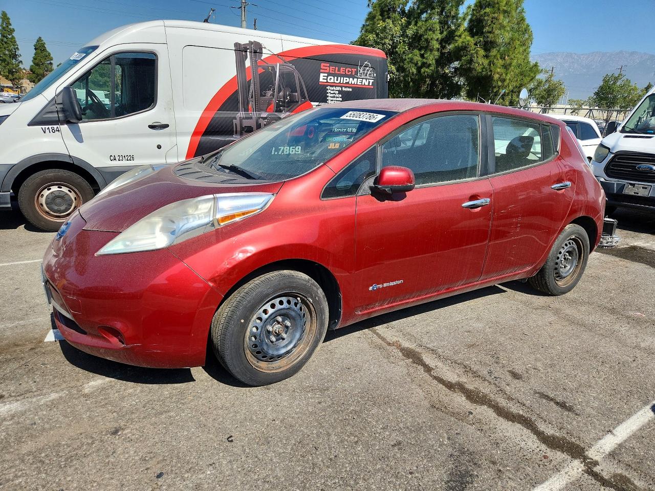 2013 Nissan Leaf