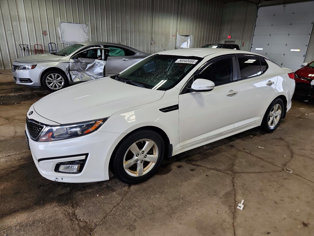 2014 Kia Optima