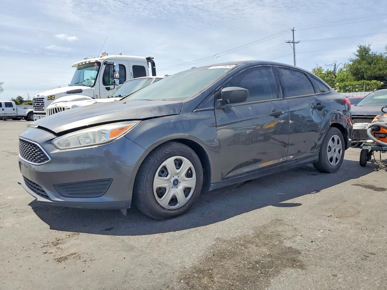 2017 Ford Focus