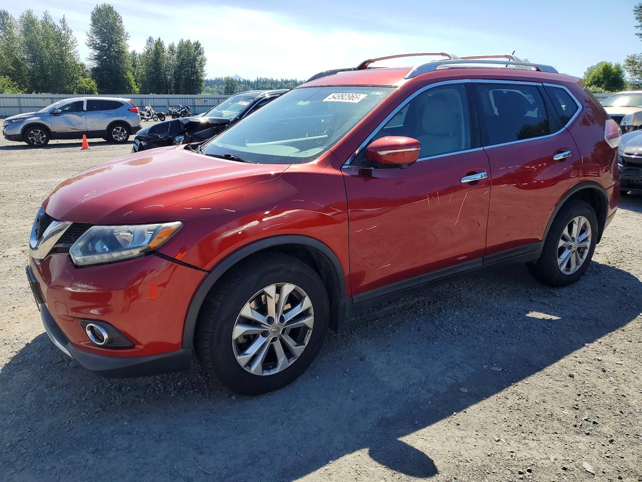 2014 Nissan Rogue