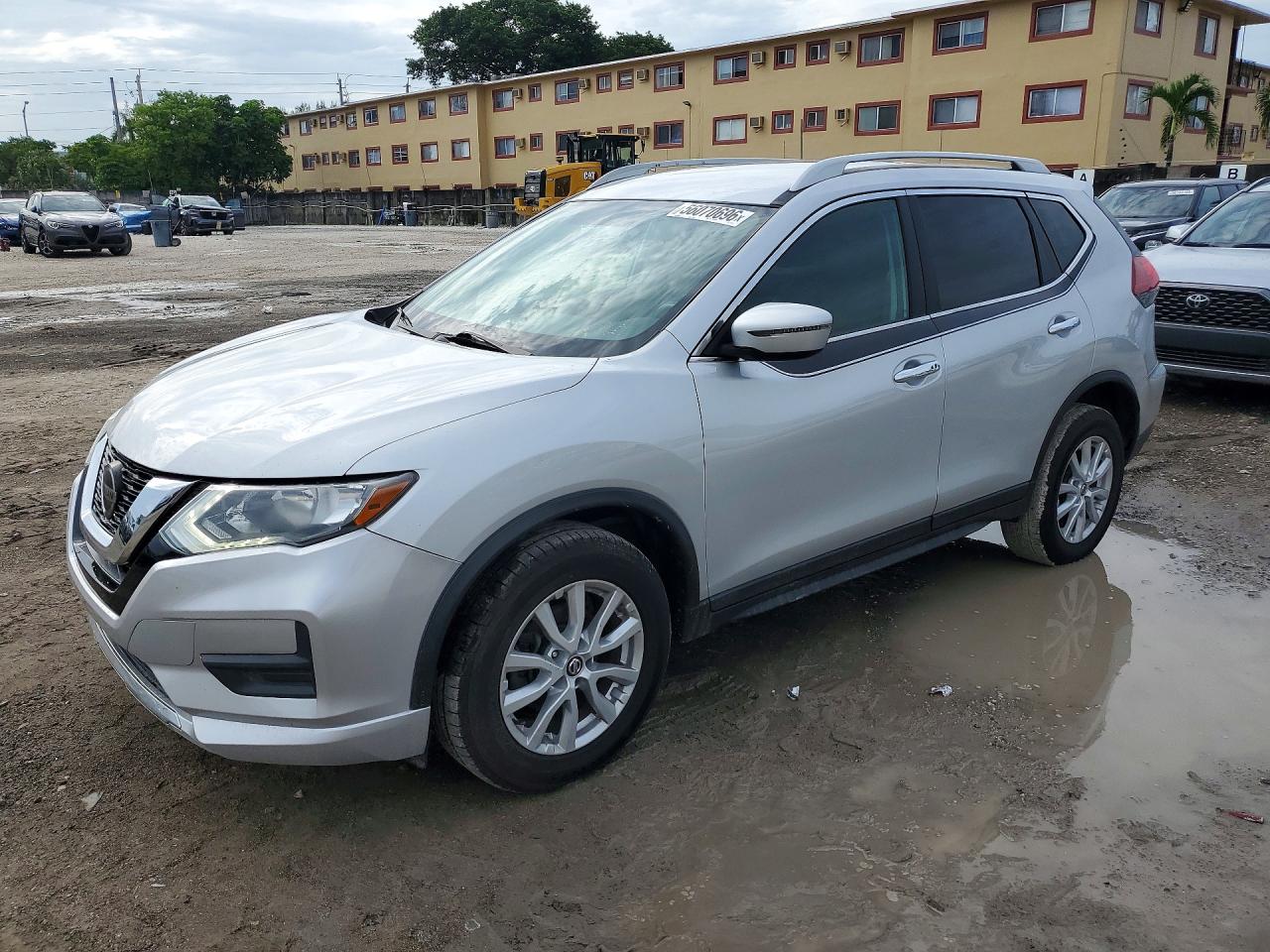 2018 Nissan Rogue
