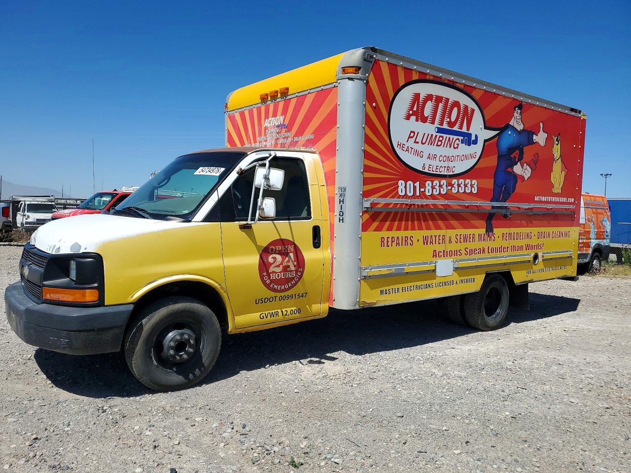 2004 Chevrolet Express 2500