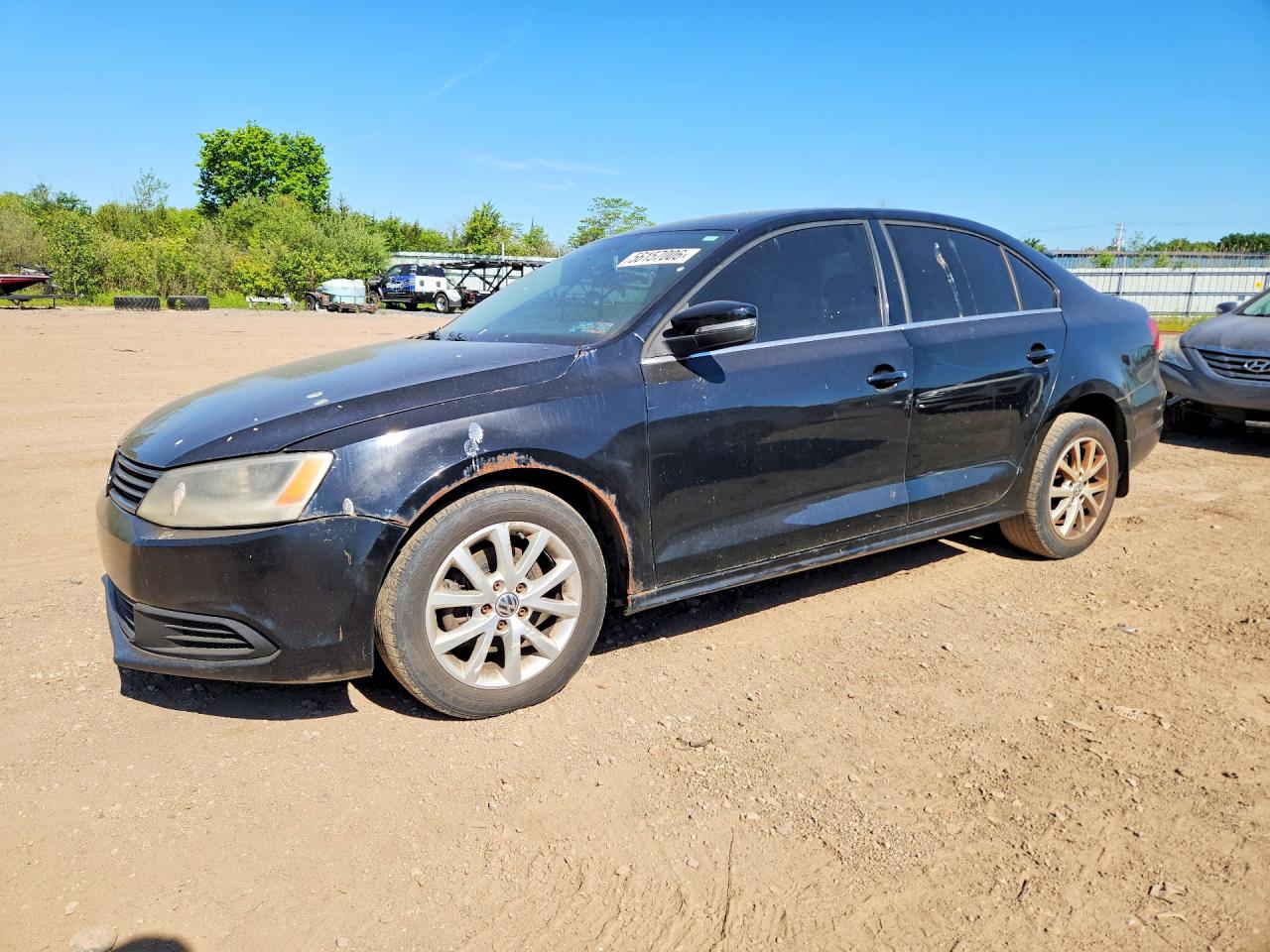 2013 Volkswagen Jetta
