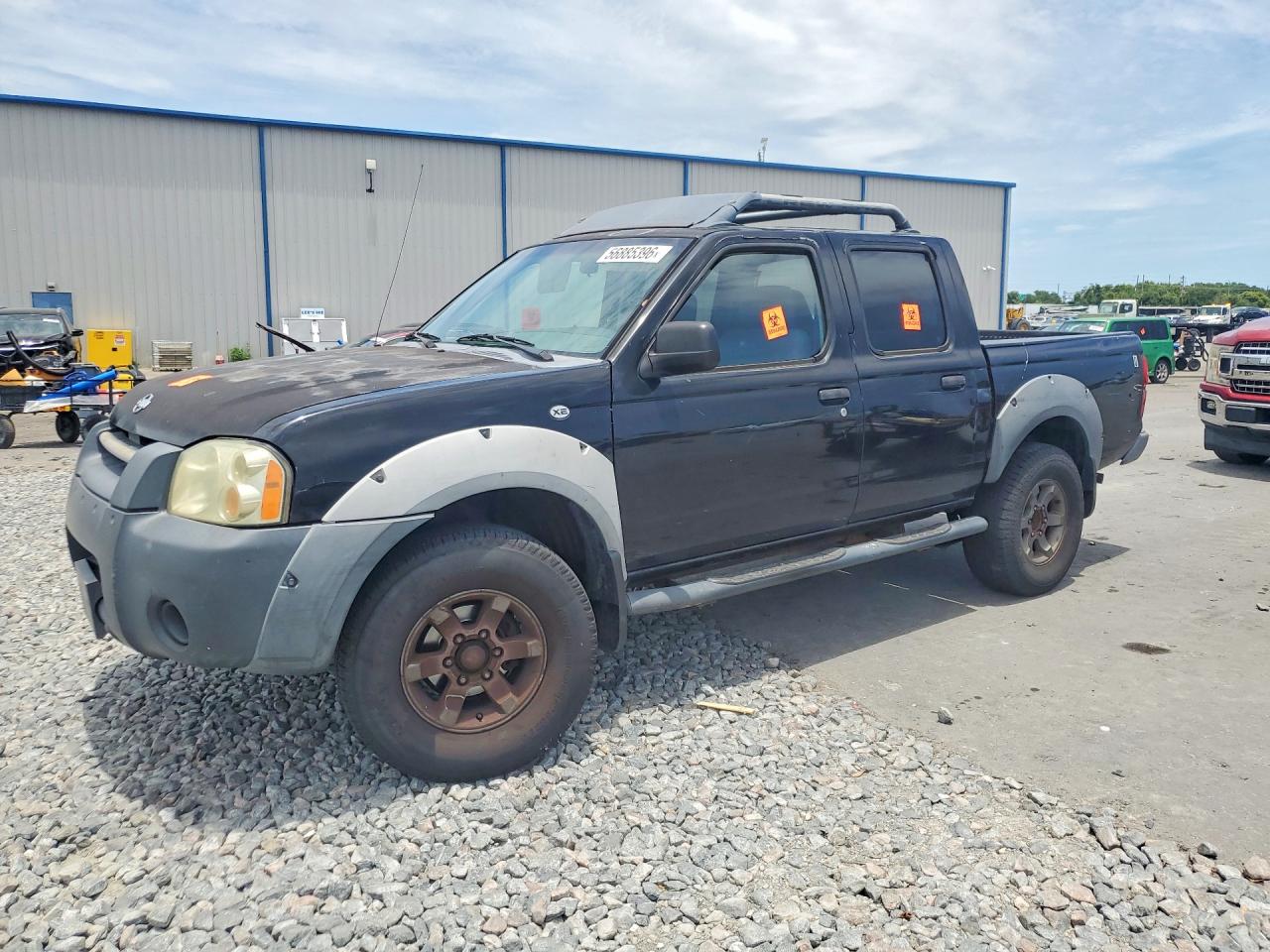 2001 Nissan Frontier