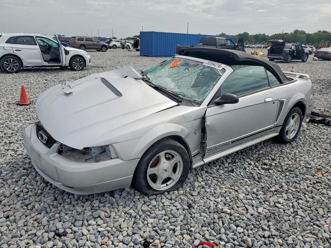 2001 Ford Mustang