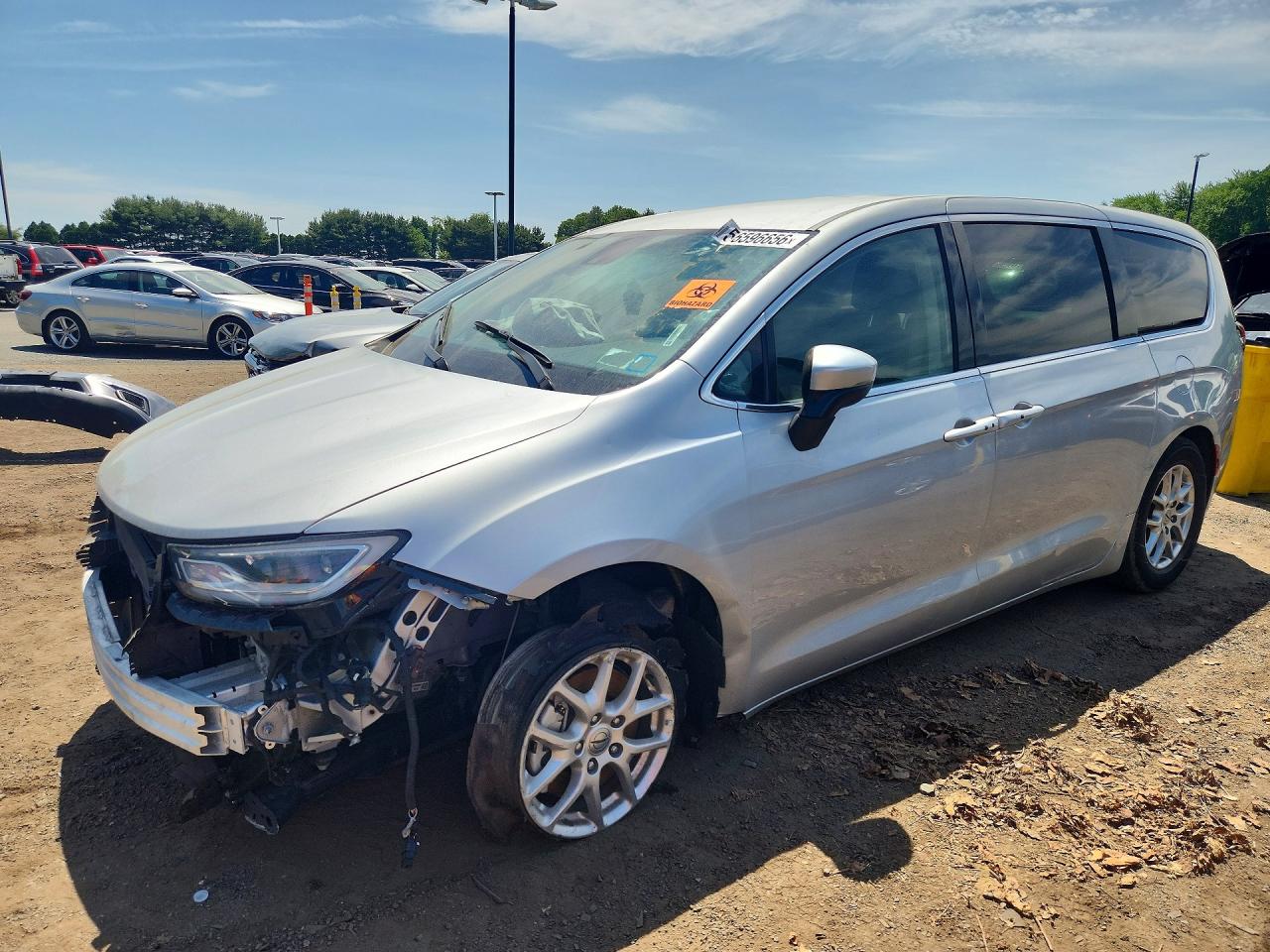 2023 Chrysler Pacifica