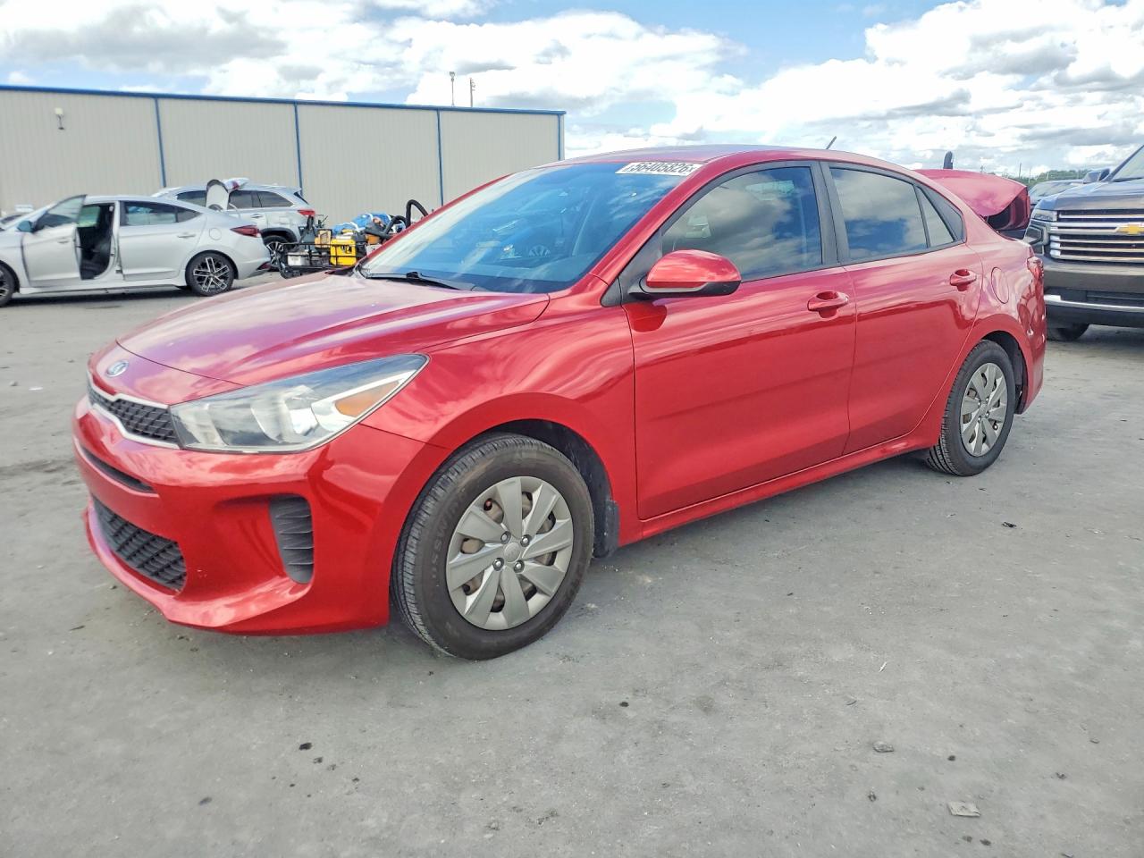 2020 Kia Rio