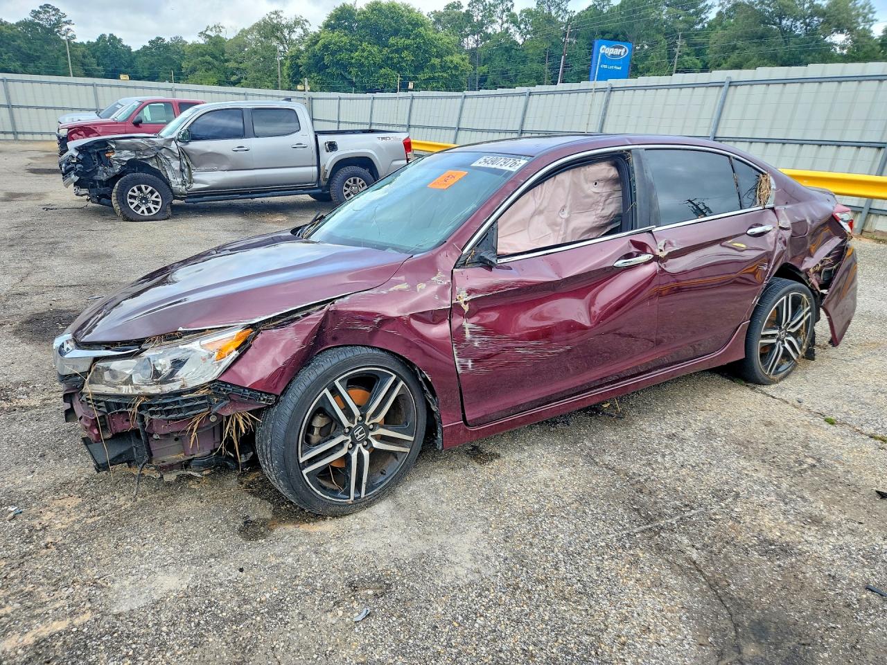 2016 Honda Accord