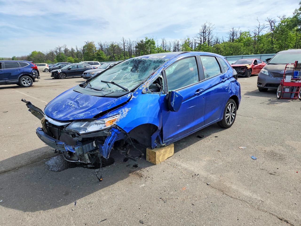 2019 Honda Fit