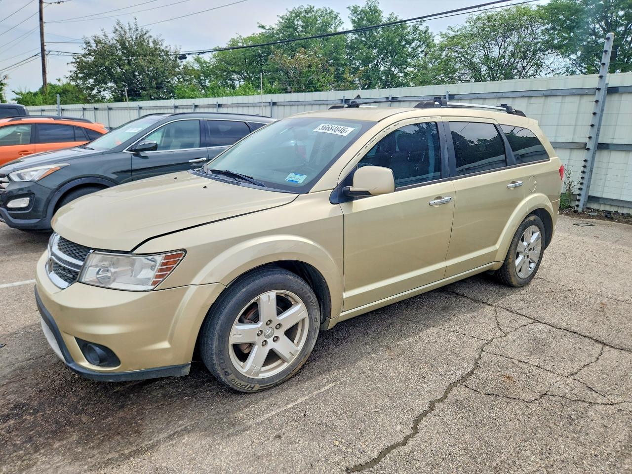 2010 Dodge Journey