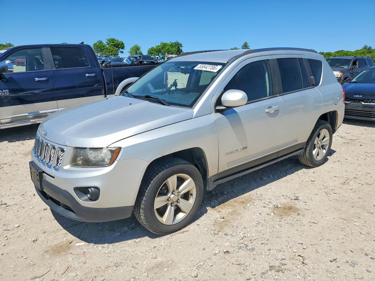 2014 Jeep Compass