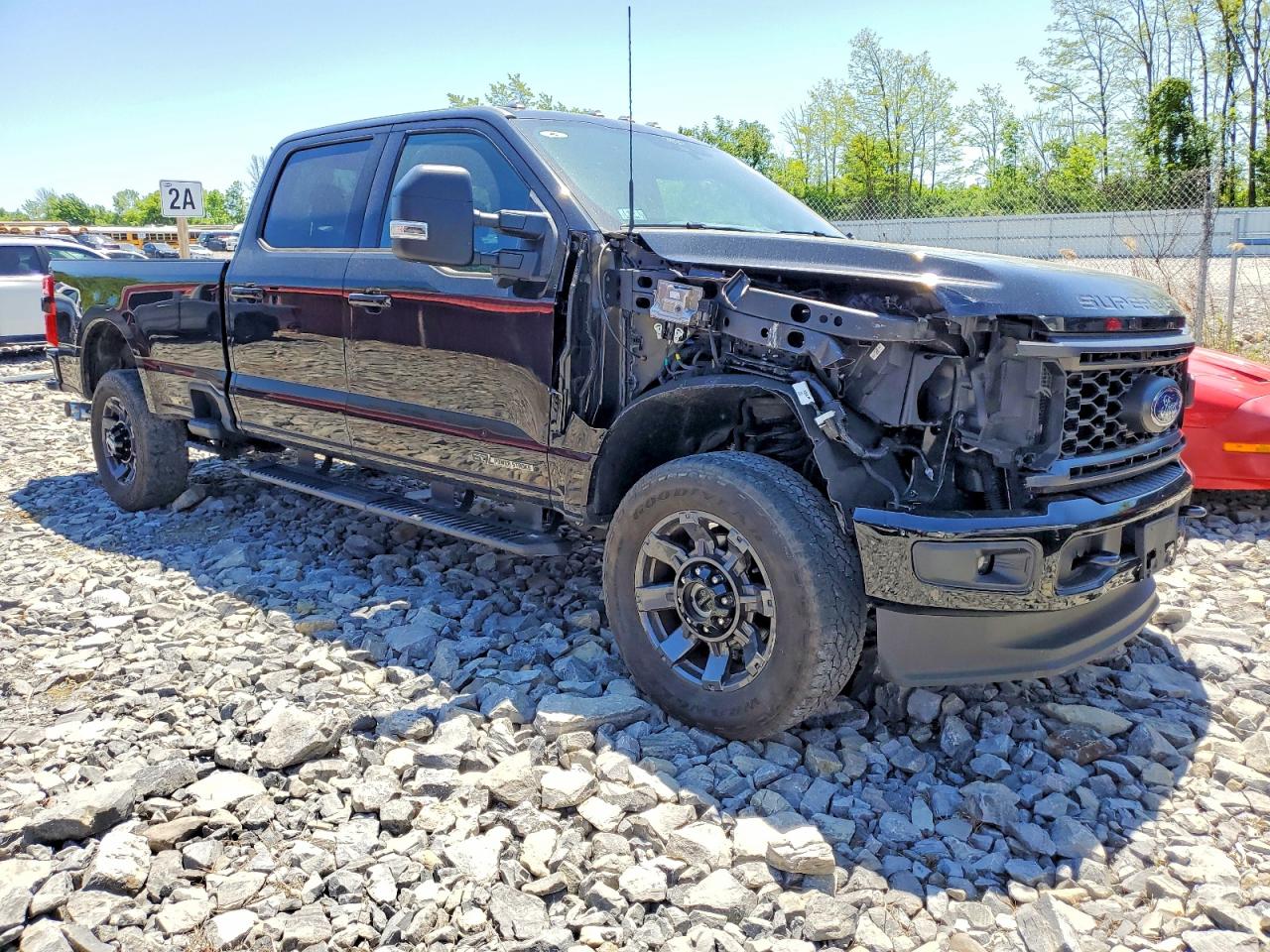 2024 Ford F-250
