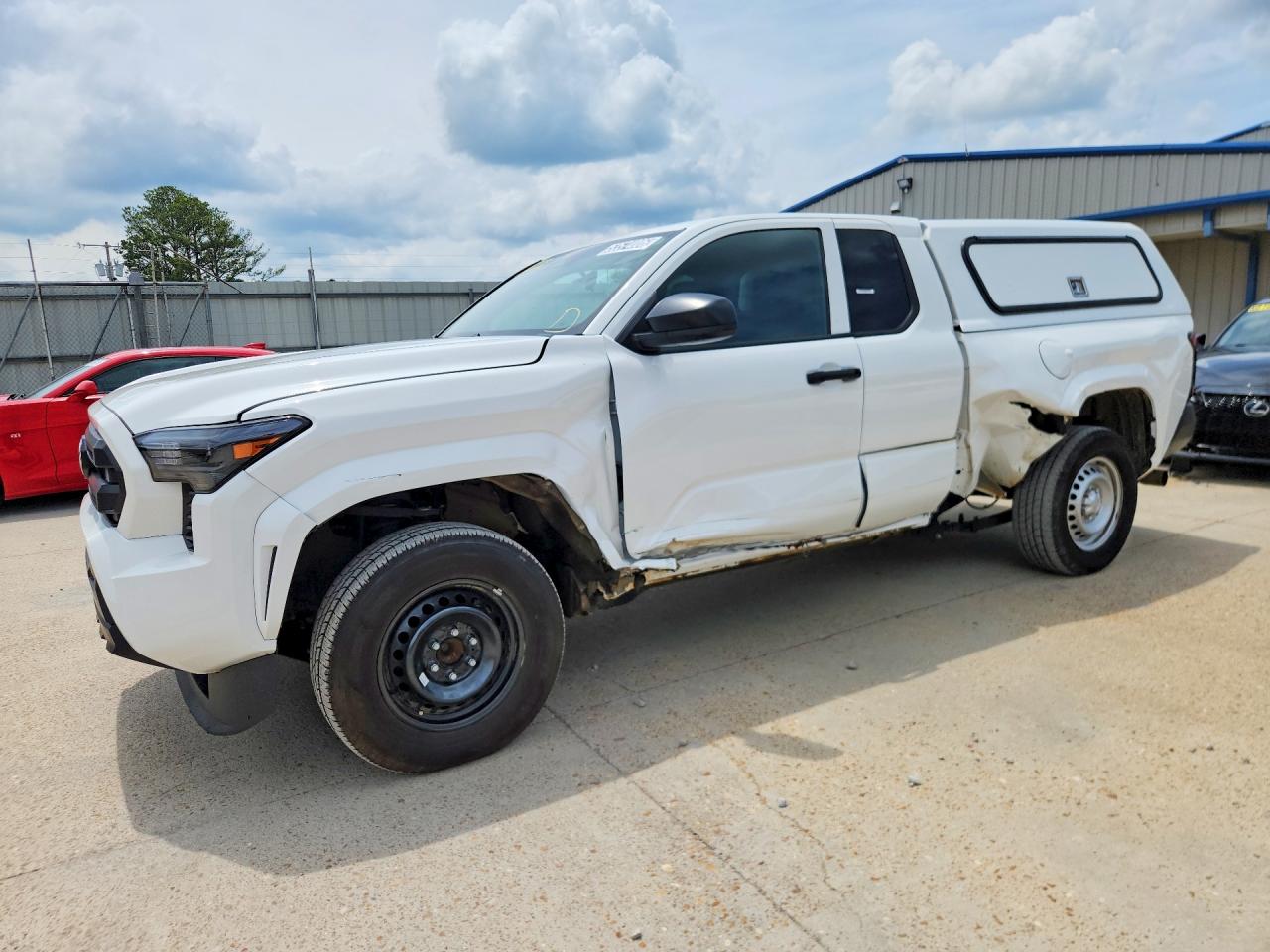 2024 Toyota Tacoma