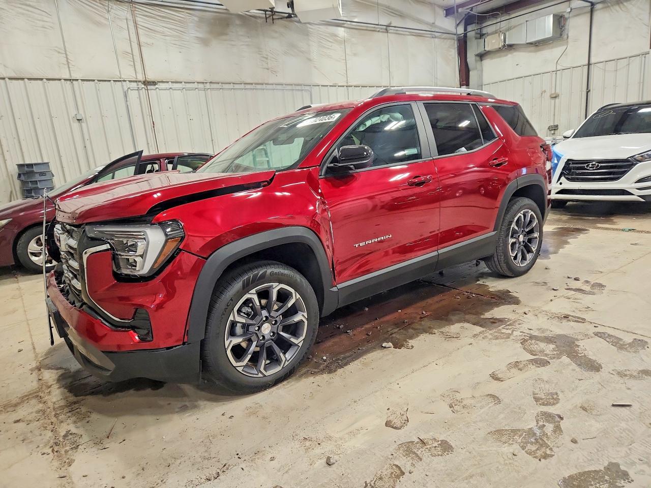 2026 GMC Terrain