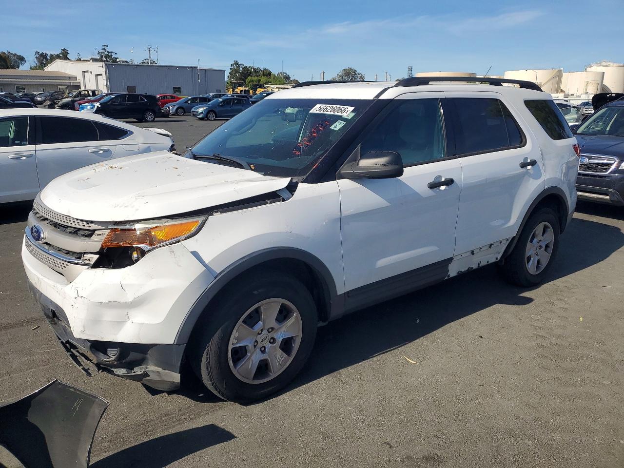 2014 Ford Explorer