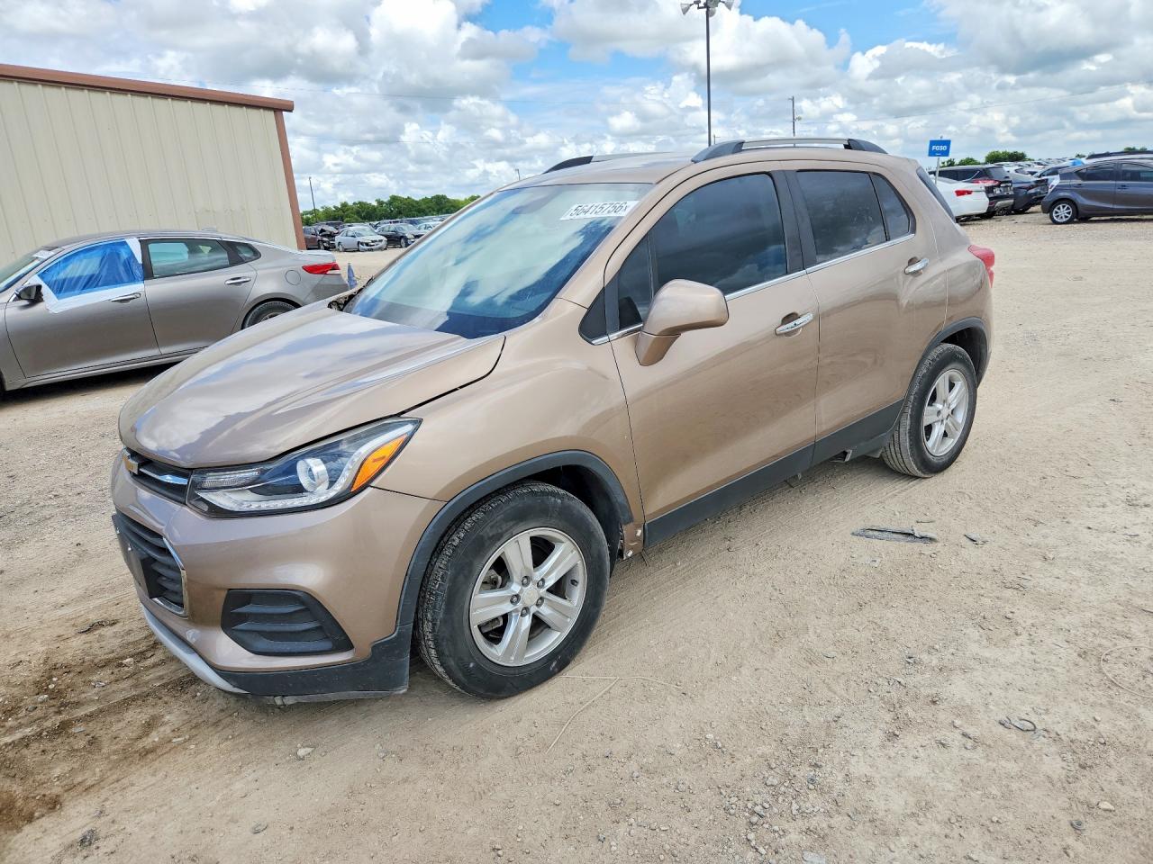 2018 Chevrolet C/K 1500
