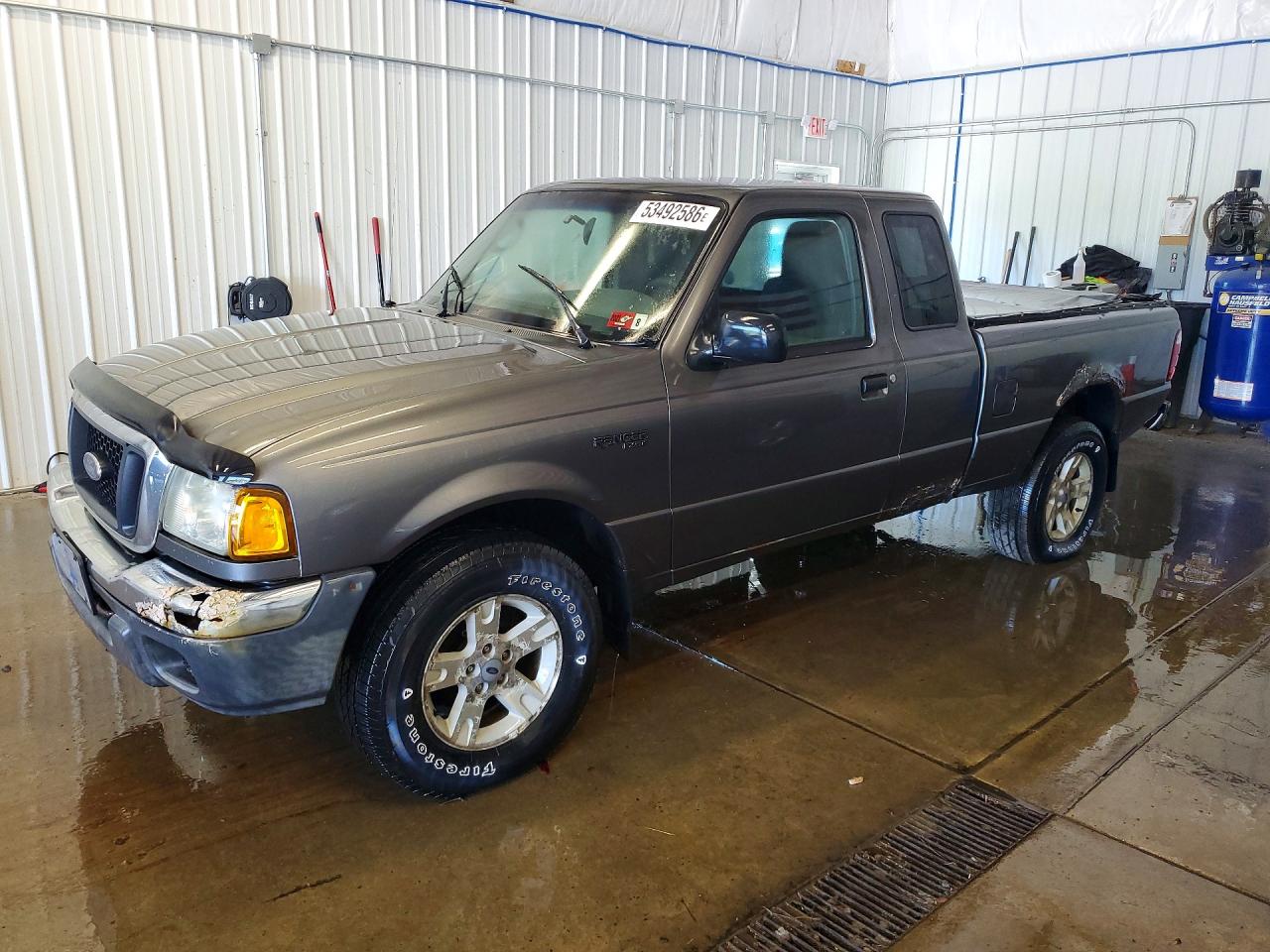2004 Ford Ranger