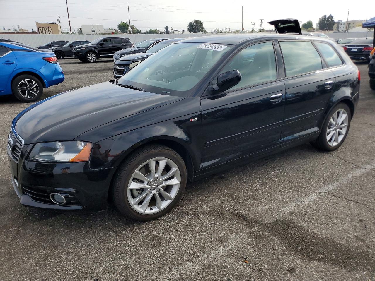 2012 Audi A3